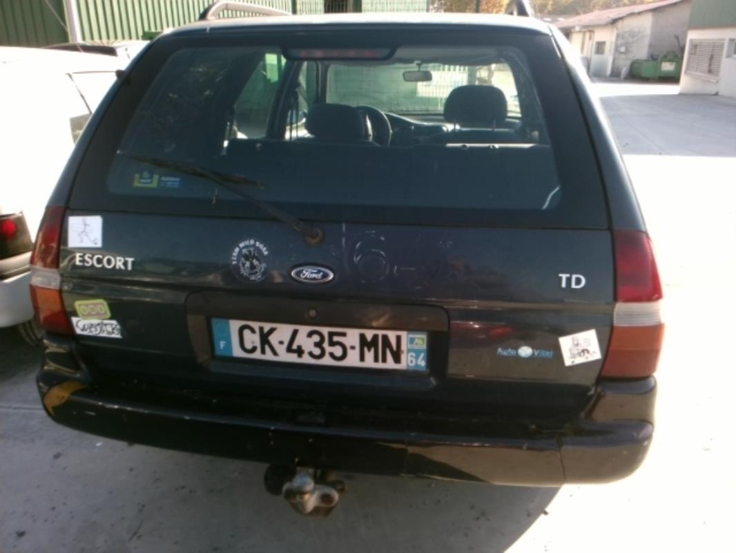 Image Compteur - FORD ESCORT 6