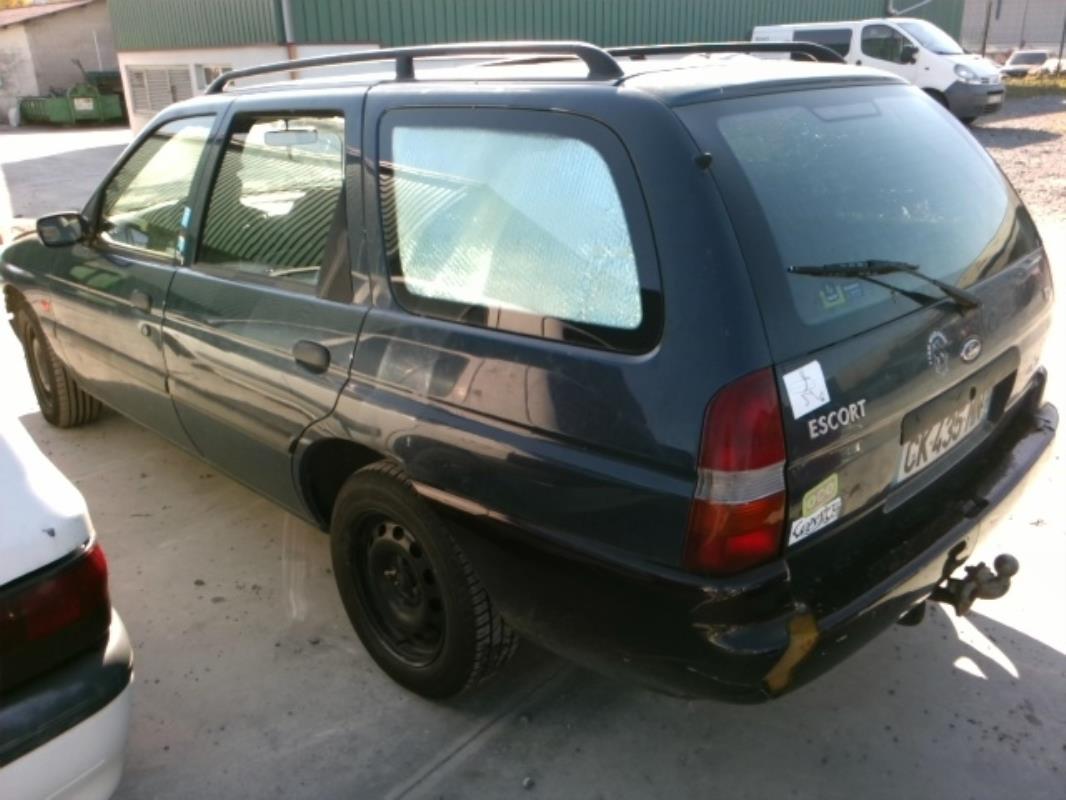 Image Compteur - FORD ESCORT 6