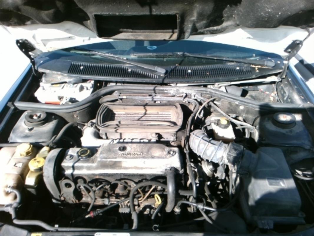 Image Compteur - FORD ESCORT 6