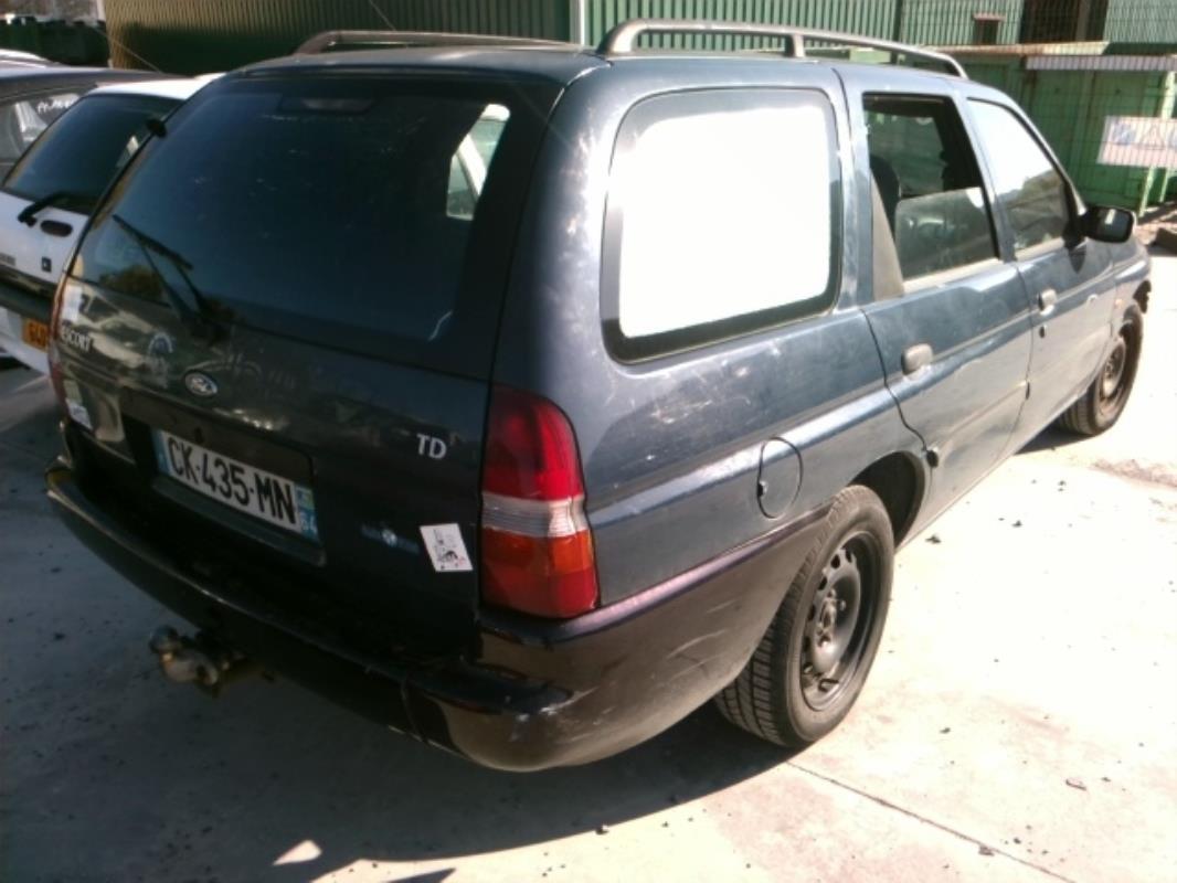 Image Compteur - FORD ESCORT 6