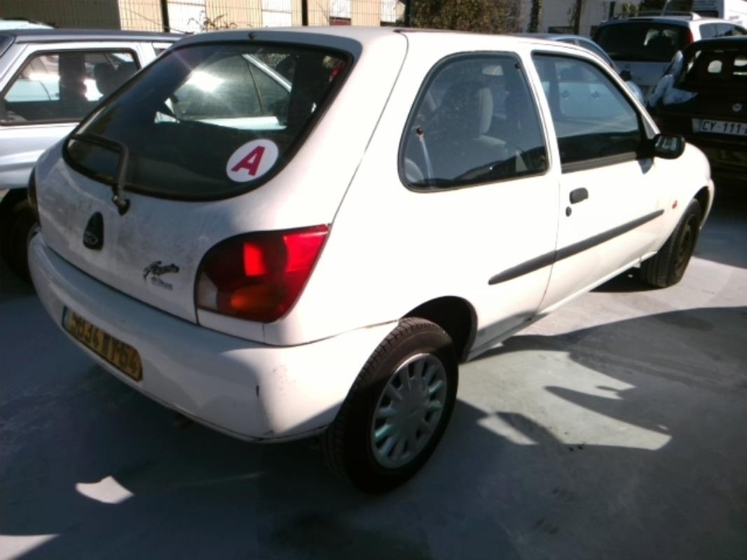 Image Optique avant principal gauche (feux)(phare) - FORD FIESTA 4