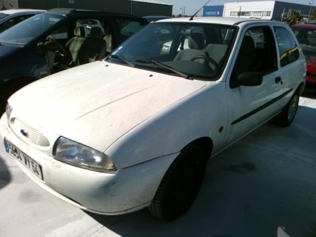 Image Optique avant principal gauche (feux)(phare) - FORD FIESTA 4