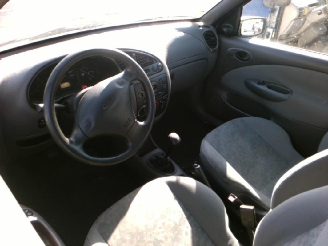 Image Optique avant principal gauche (feux)(phare) - FORD FIESTA 4