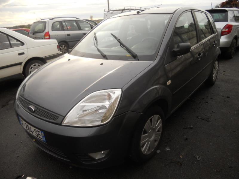 Braccio tergicristallo anteriore sinistro FORD FIESTA 5 PHASE 1 Diésel - 1