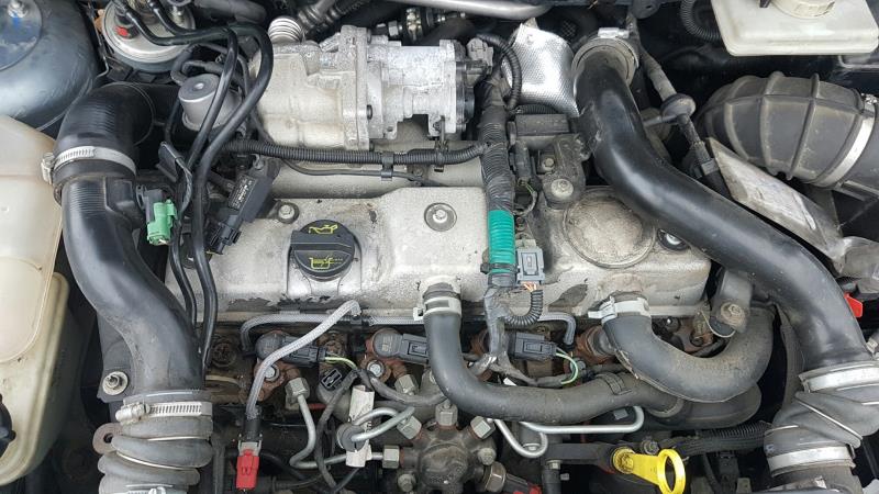Image Feu arriere principal droit (feux) - FORD TOURNEO CONNECT 1