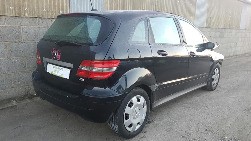 Image Boite de vitesses - MERCEDES CLASSE B 245