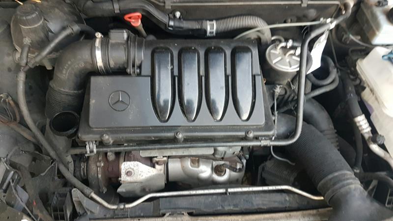 Image Boite de vitesses - MERCEDES CLASSE B 245