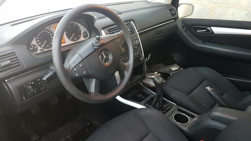 Image Boite de vitesses - MERCEDES CLASSE B 245
