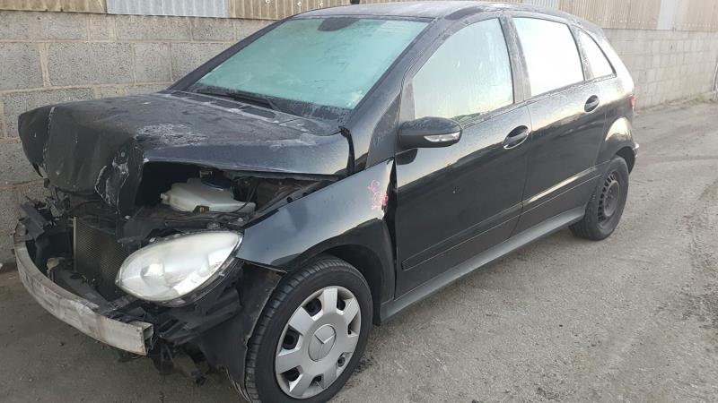 Image Boite de vitesses - MERCEDES CLASSE B 245