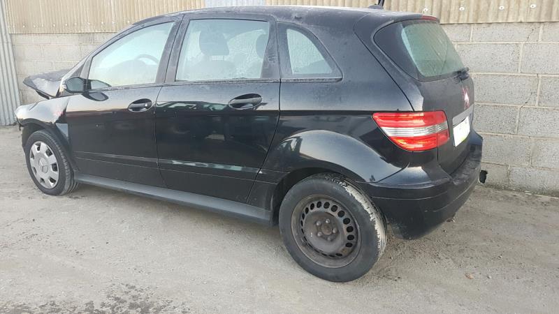 Image Boite de vitesses - MERCEDES CLASSE B 245