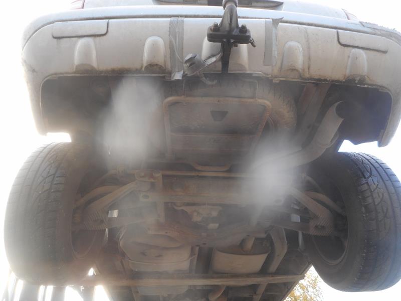 Commande chauffage MERCEDES CLASSE M 163 PHASE 2 Diesel - 1