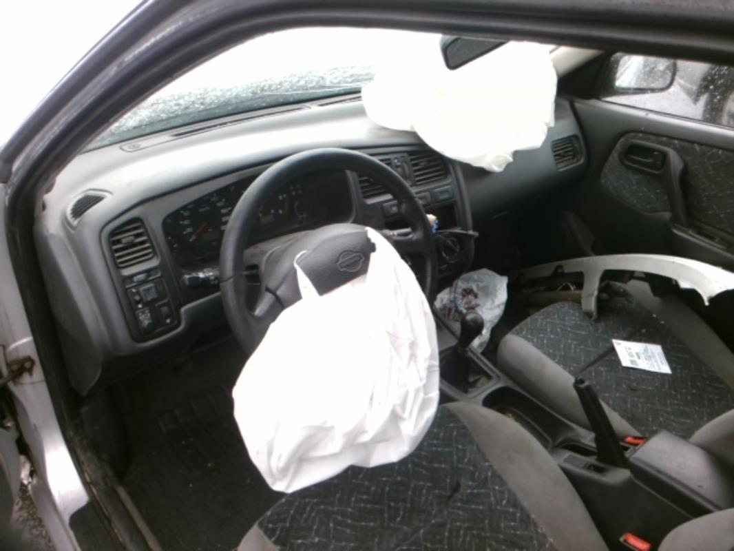 Image Attelage (boule de remorquage) - NISSAN PRIMERA 2