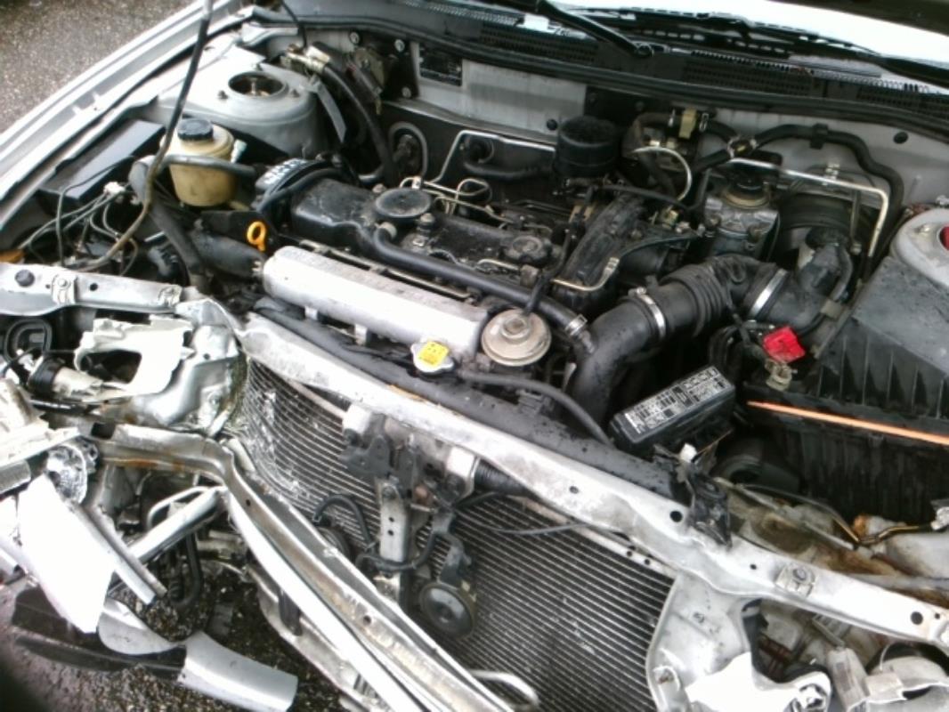 Image Attelage (boule de remorquage) - NISSAN PRIMERA 2