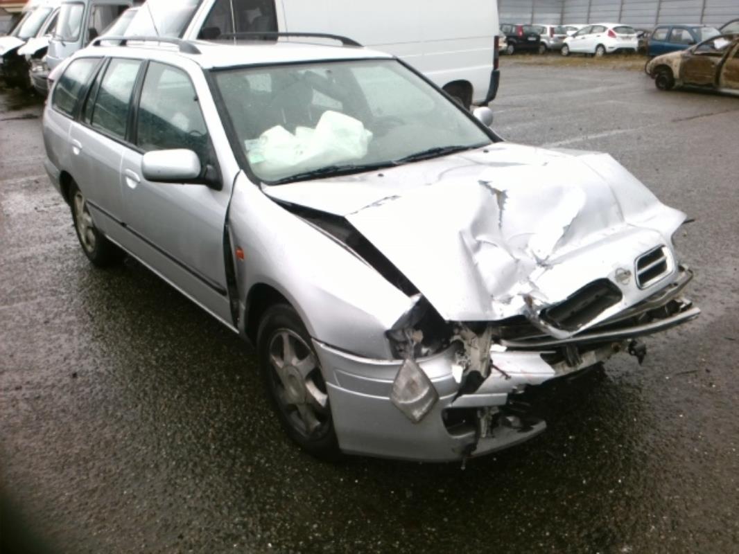 Image Attelage (boule de remorquage) - NISSAN PRIMERA 2