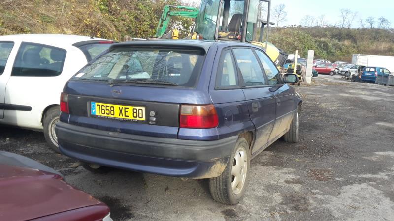 Calandre OPEL ASTRA F PHASE 2 Diesel - 1