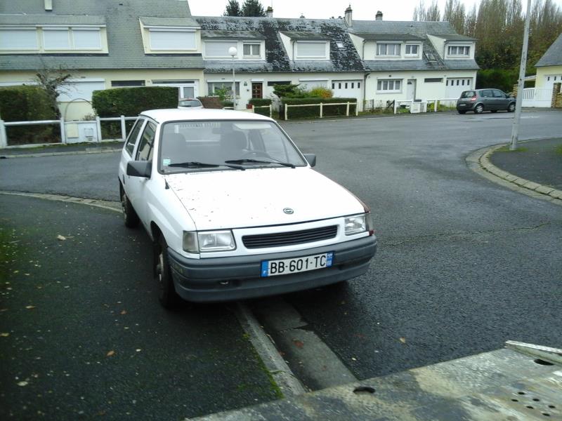 Demarreur OPEL CORSA A PHASE 2 Diesel - 1