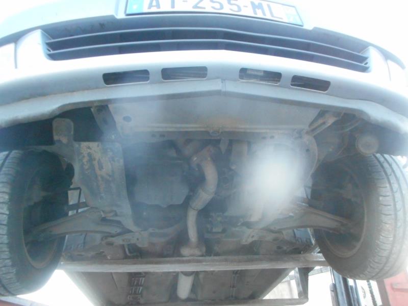 Commande chauffage OPEL MERIVA A PHASE 1 Diesel - 1