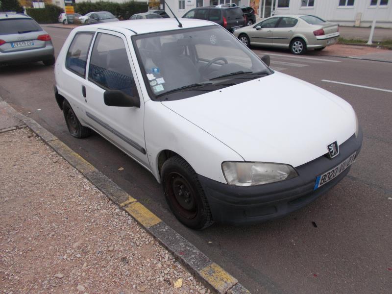 Giunto cardanico albero di trasmissione sinistro PEUGEOT 106 PHASE 2 Diésel - 1