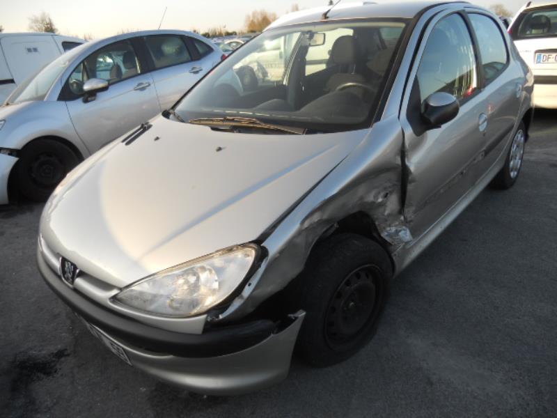 Braccio tergicristallo anteriore destro PEUGEOT 206 PHASE 1 Gasolina - 1
