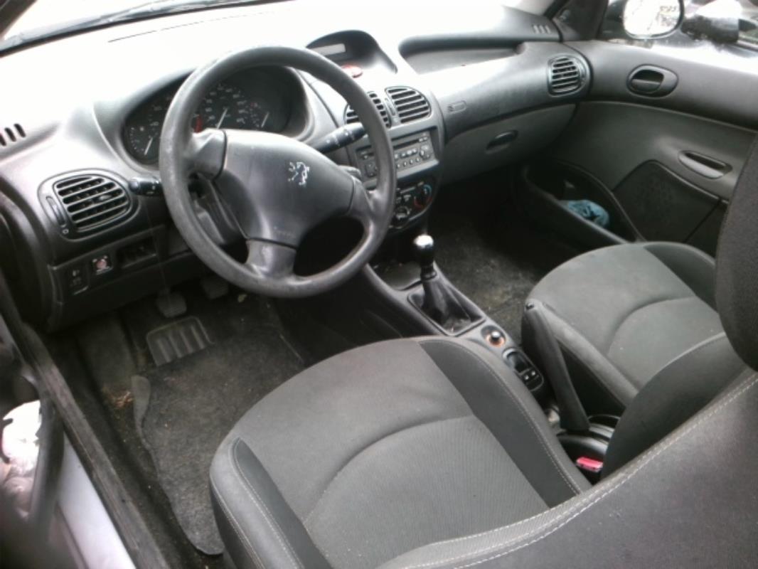 Image Cremaillere assistee - PEUGEOT 206