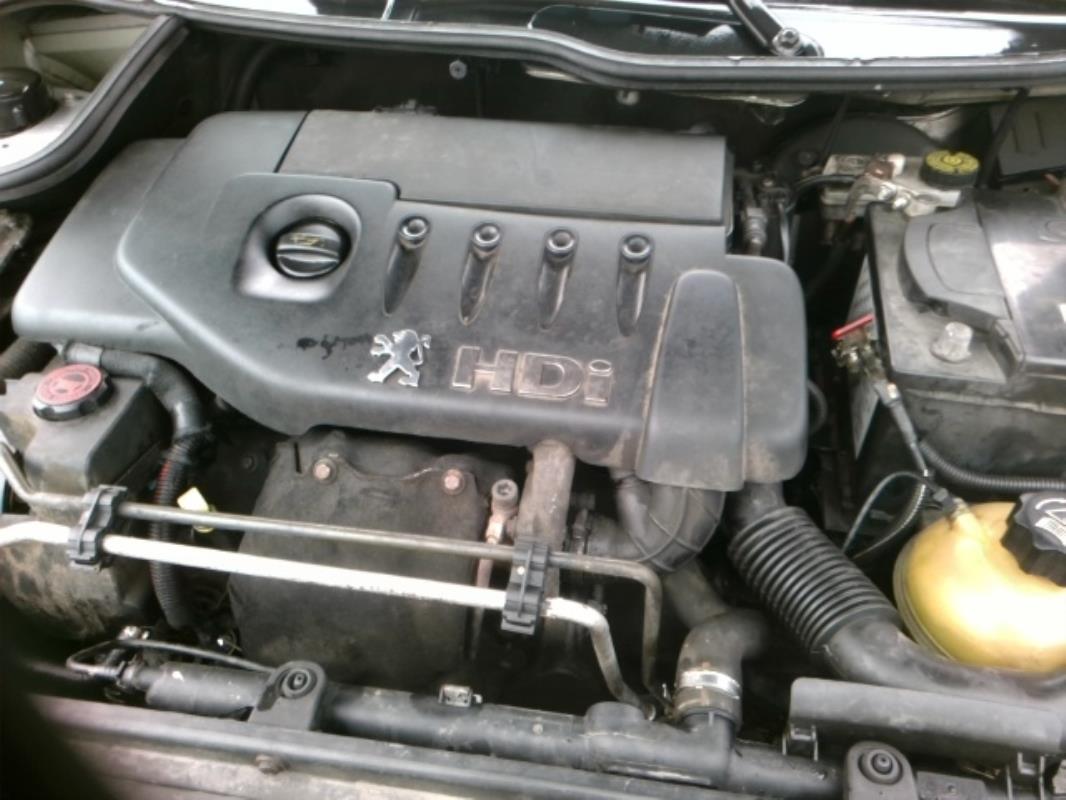 Image Cremaillere assistee - PEUGEOT 206