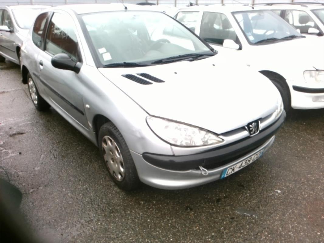 Image Cremaillere assistee - PEUGEOT 206