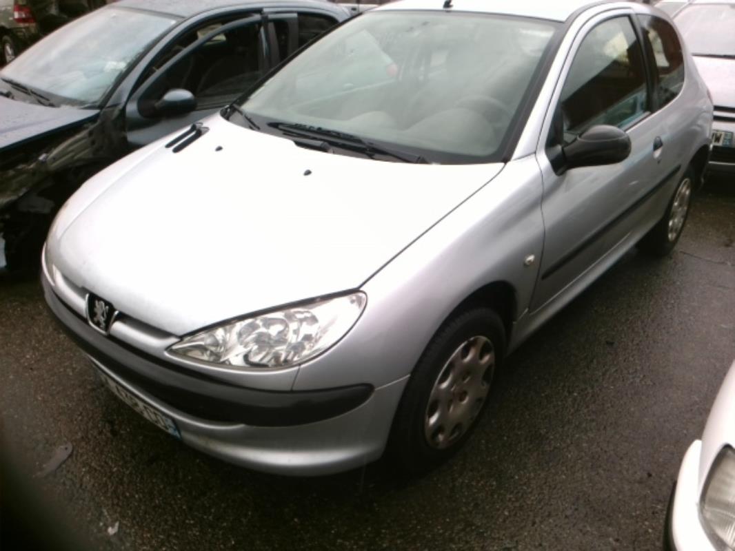 Image Cremaillere assistee - PEUGEOT 206