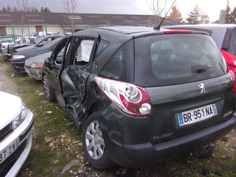 Colonne de direction PEUGEOT 207 PHASE 1 BREAK Diesel - 1