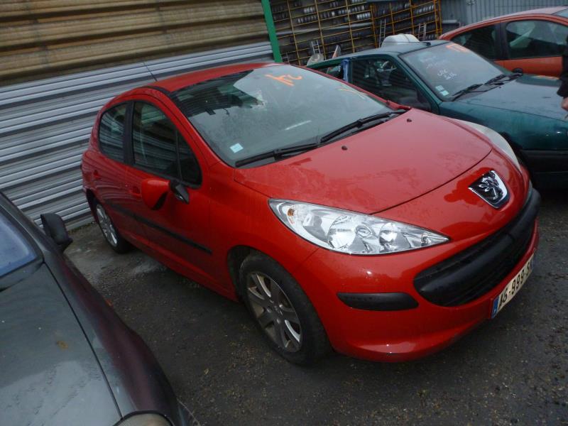 Mecanisme d'essuie glace PEUGEOT 207 PHASE 1 Diesel - 1