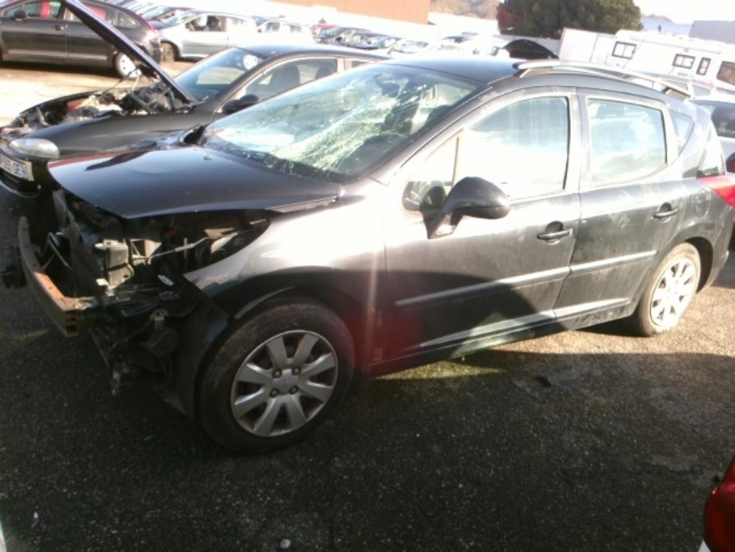 Cardan gauche (transmission) PEUGEOT 207 PHASE 1 BREAK Essence | Alberdi