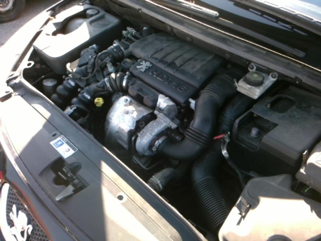 Image Compteur - PEUGEOT 307