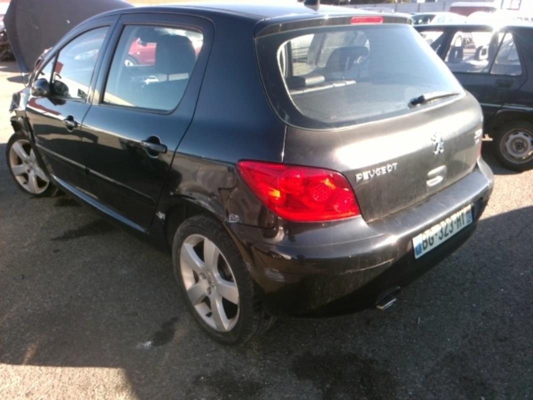Image Compteur - PEUGEOT 307