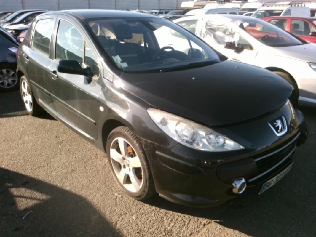 Image Compteur - PEUGEOT 307