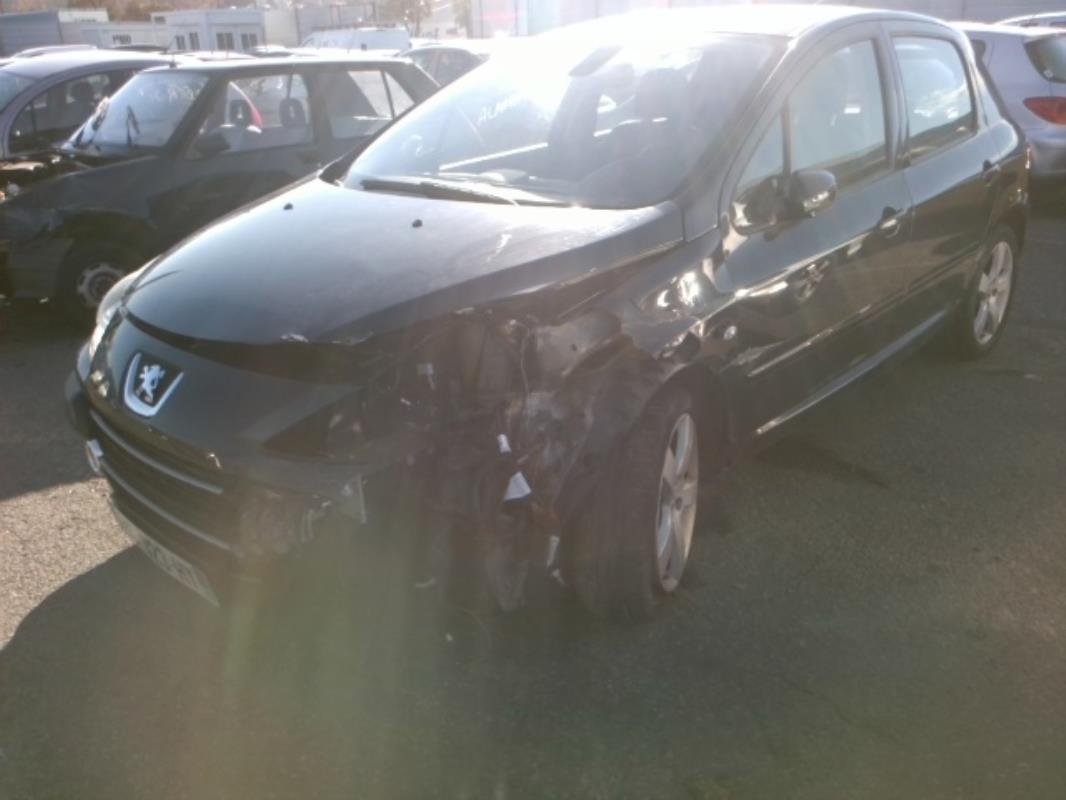 Image Compteur - PEUGEOT 307