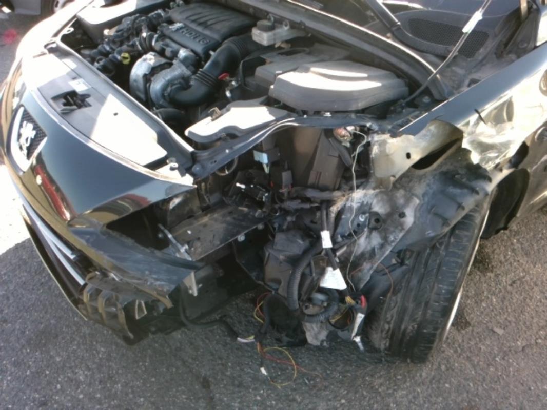 Image Compteur - PEUGEOT 307