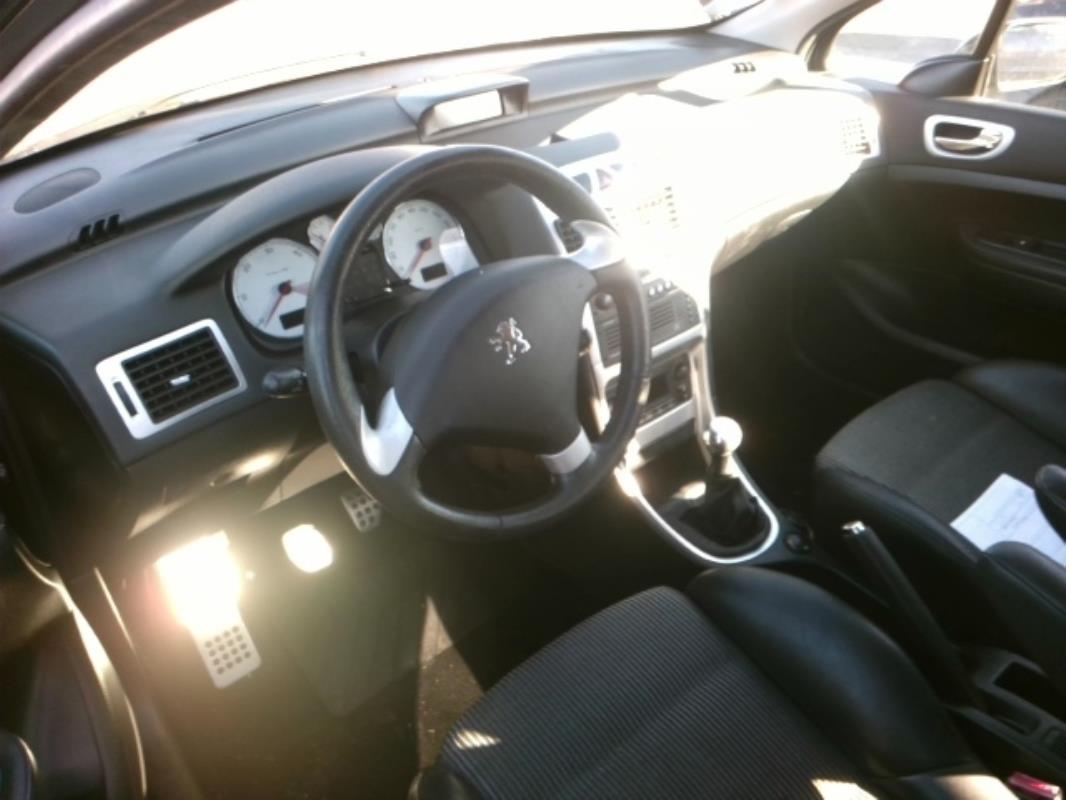 Image Compteur - PEUGEOT 307