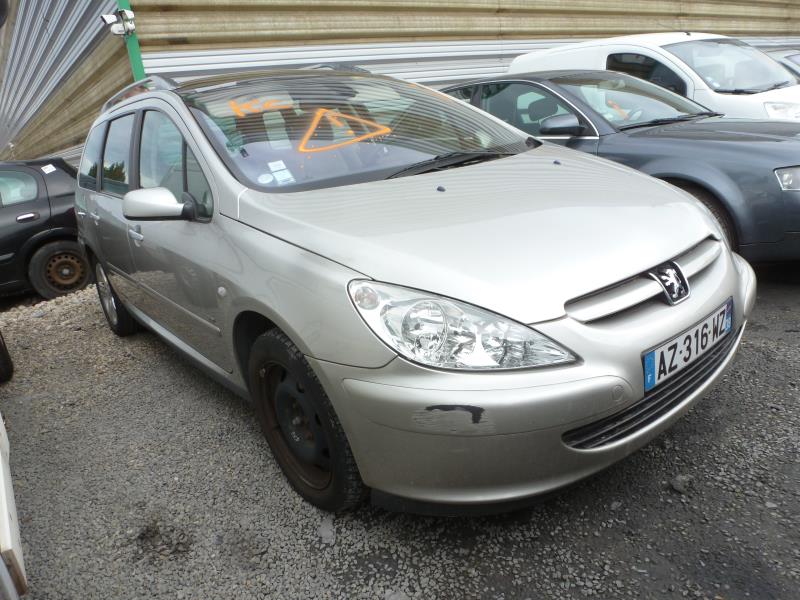Sedile posteriore sinistro PEUGEOT 307 PHASE 1 BREAK Diésel - 1
