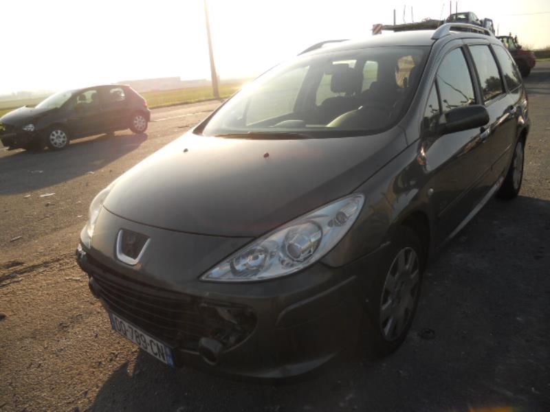 Braccio tergicristallo anteriore destro PEUGEOT 307 PHASE 2 BREAK Diésel - 1