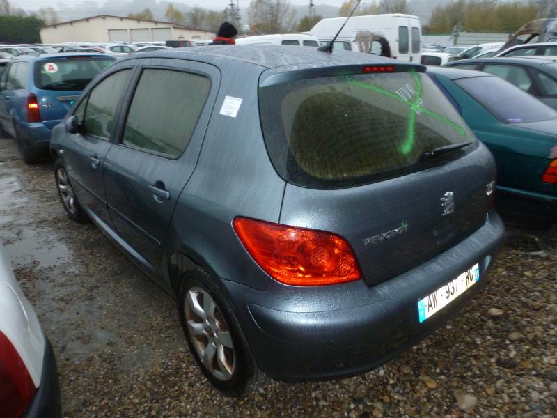 Motore tergicristallo anteriore PEUGEOT 307 PHASE 1 Diésel - 1