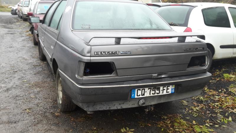 Commodo phare PEUGEOT 405 PHASE 2 Diesel - 1