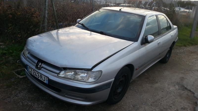 Motore tergicristallo anteriore PEUGEOT 406 PHASE 1 Diésel - 1