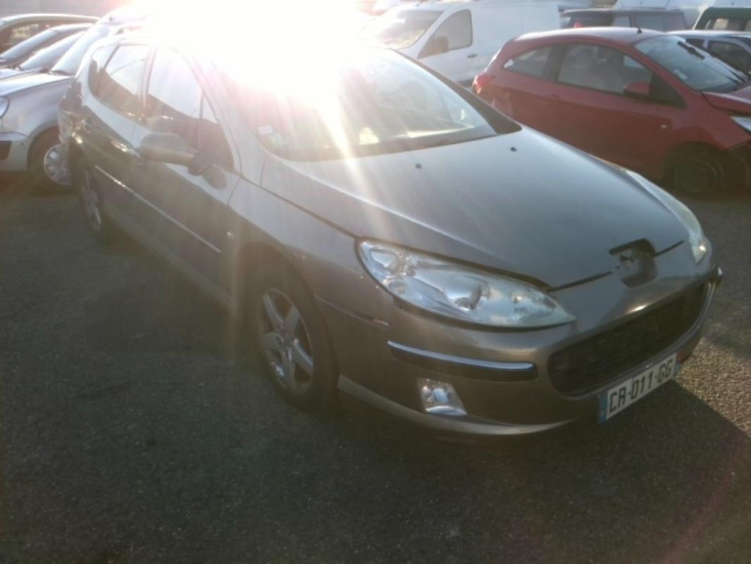 Image Compteur - PEUGEOT 407