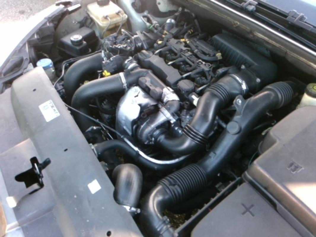 Image Compteur - PEUGEOT 407