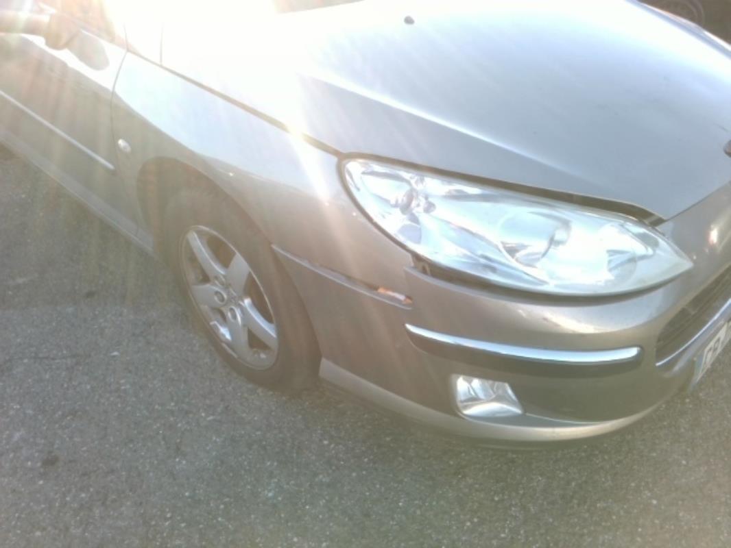 Image Compteur - PEUGEOT 407