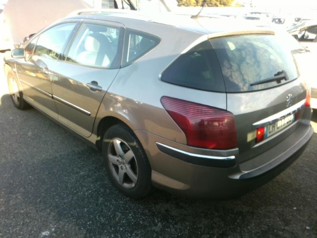 Image Compteur - PEUGEOT 407