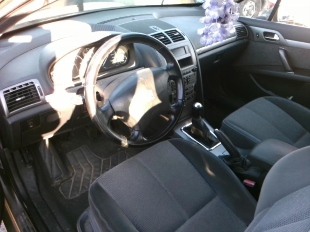Image Compteur - PEUGEOT 407