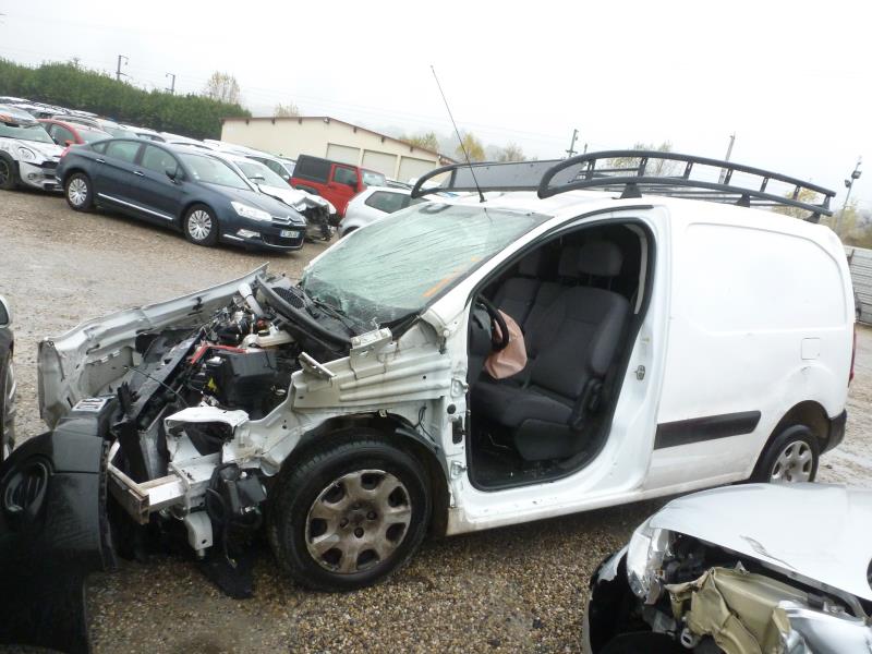 Compteur PEUGEOT PARTNER 2 PHASE 2 Diesel - 1