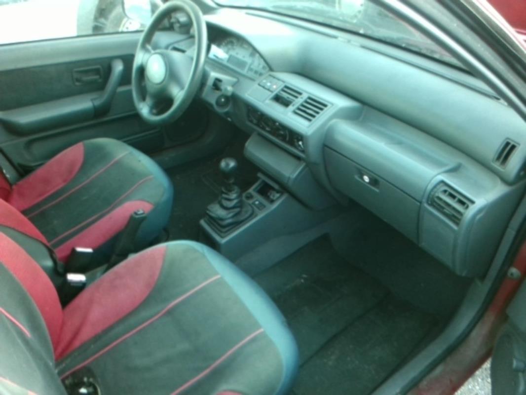 Image Compteur - RENAULT CLIO 1