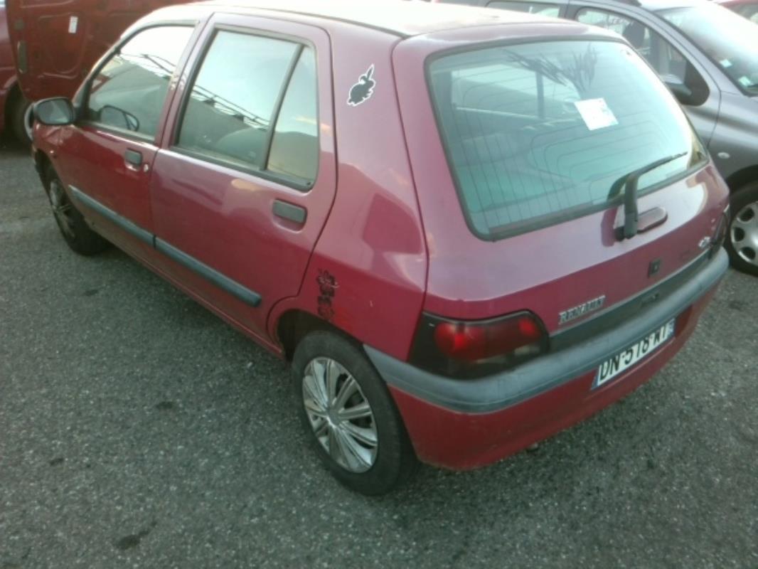 Image Compteur - RENAULT CLIO 1