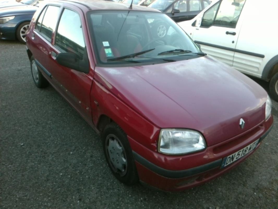 Image Compteur - RENAULT CLIO 1